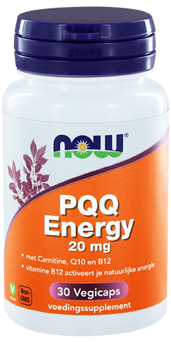 PQQ Energy | NOW