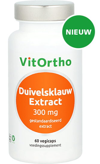 Duivelsklauw Extract 300 mg