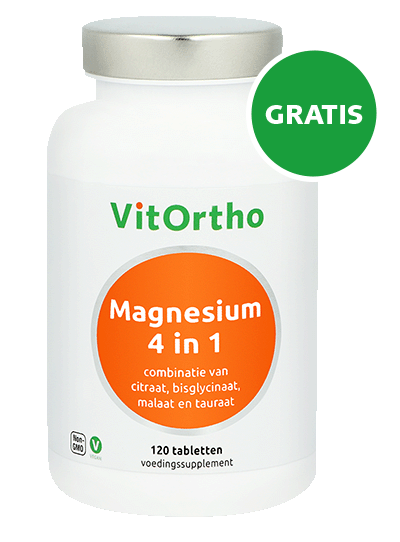 Magnesium 4 in 1