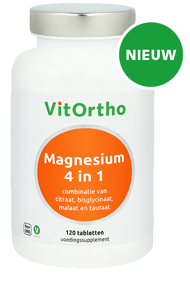 Magnesium 4 in 1