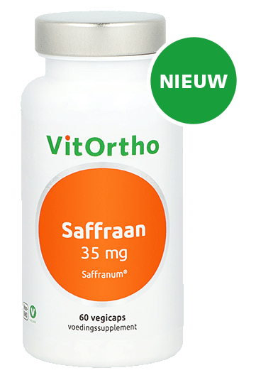 Saffraan 35 mg