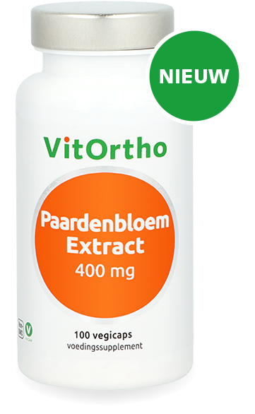Paardenbloem Extract 400 mg