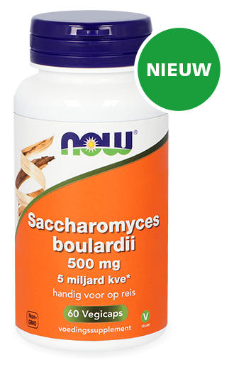 Saccharomyces boulardii 500 mg