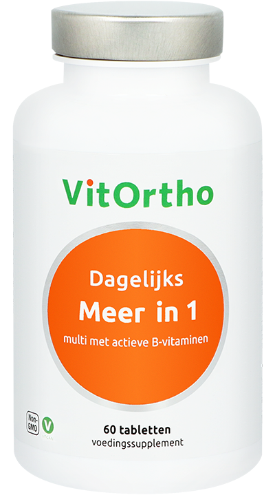 Meer in 1 Dagelijks